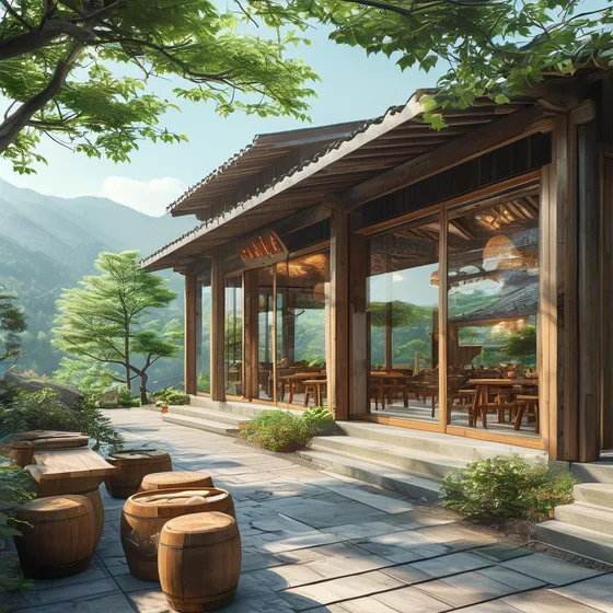 天目山农家乐使用场景推荐